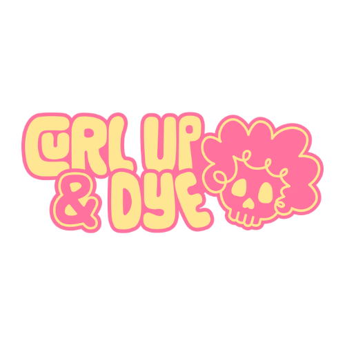 Curl Up & Dye